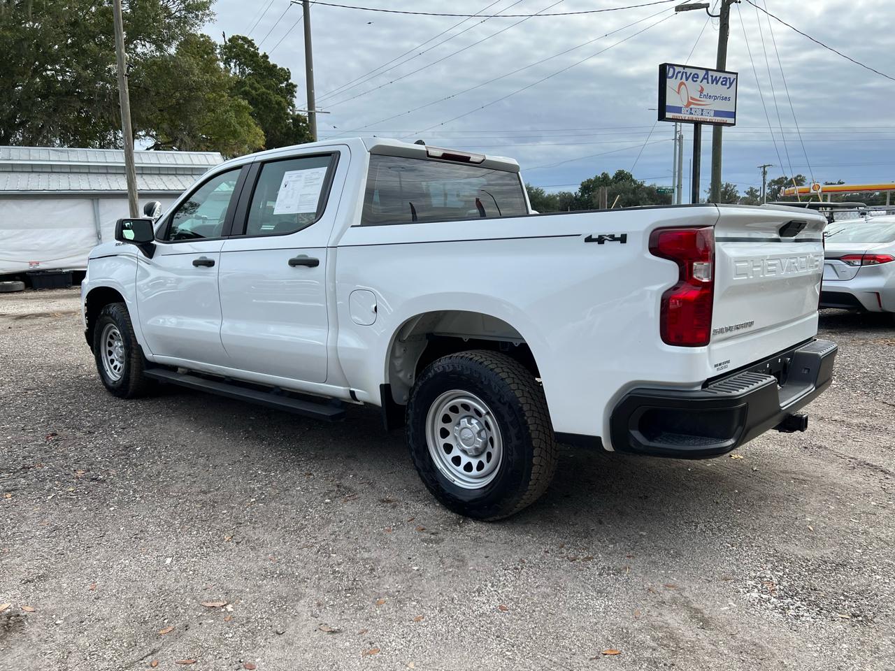 Chevrolet Silverado 1500 Limited - Thumbnail 6