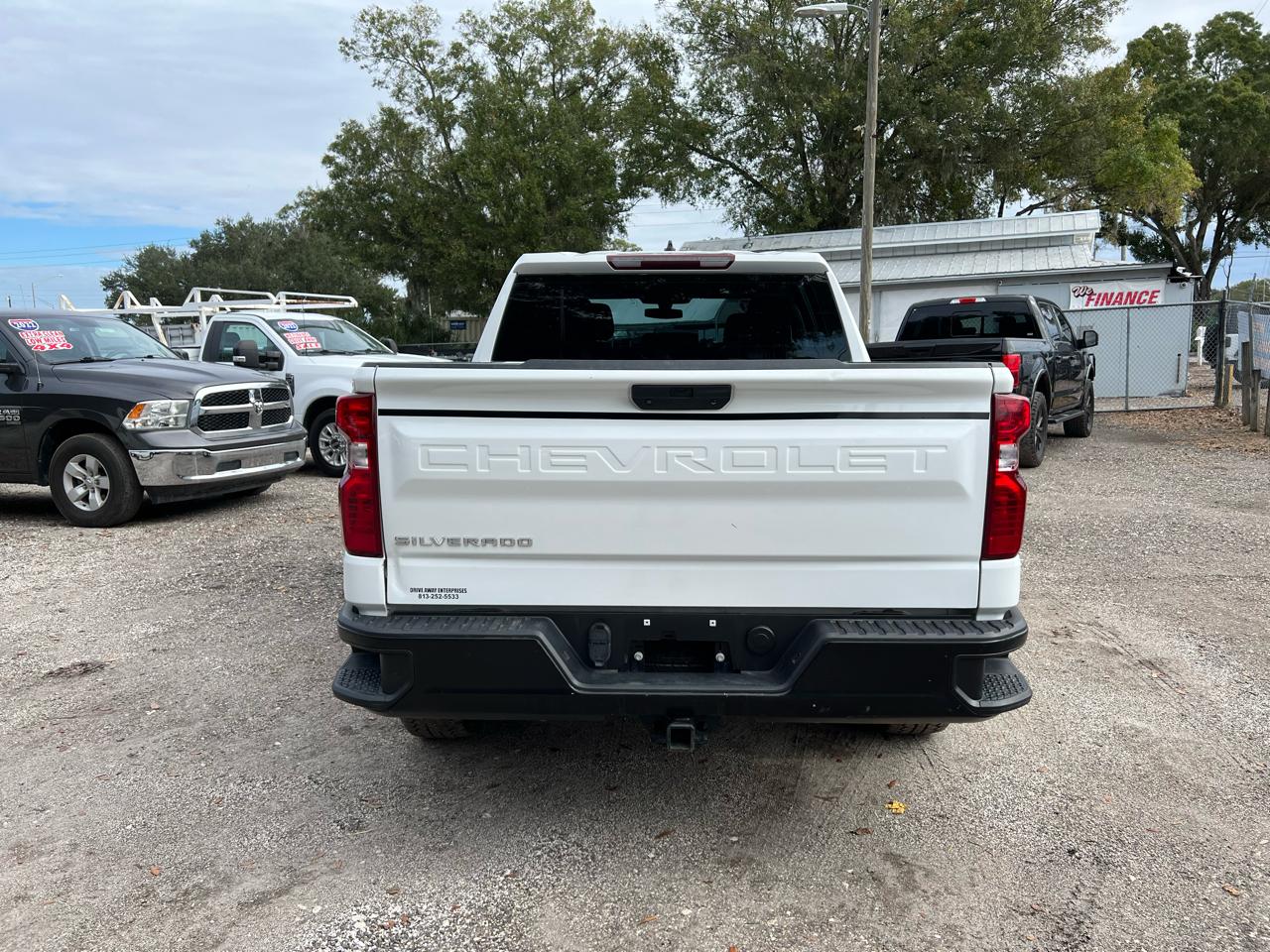 Chevrolet Silverado 1500 Limited - Thumbnail 5