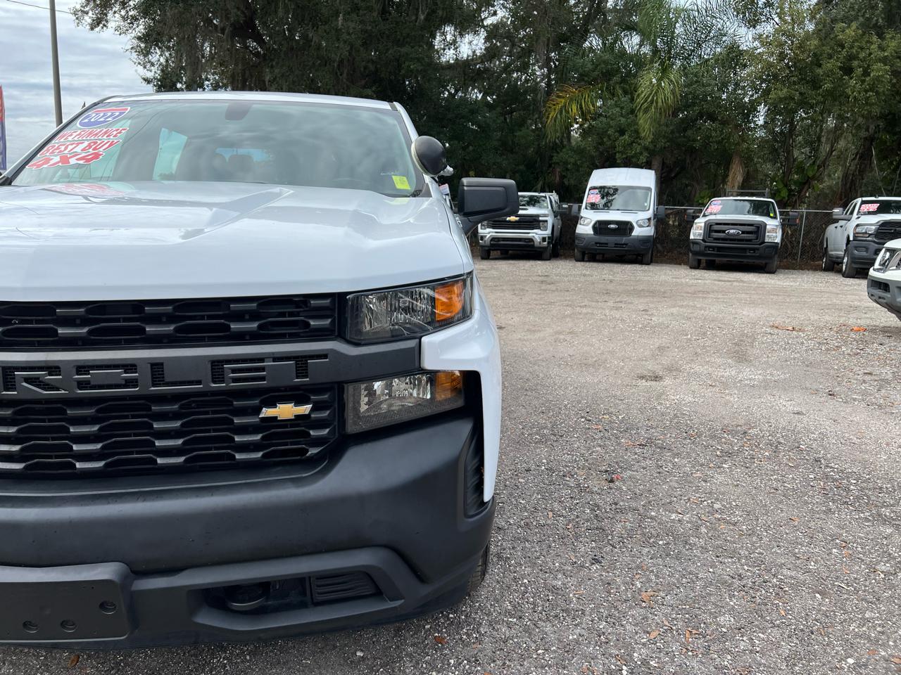 Chevrolet Silverado 1500 Limited - Thumbnail 11