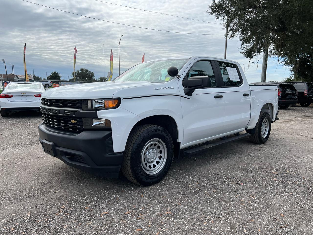 Chevrolet Silverado 1500 Limited - Thumbnail 8