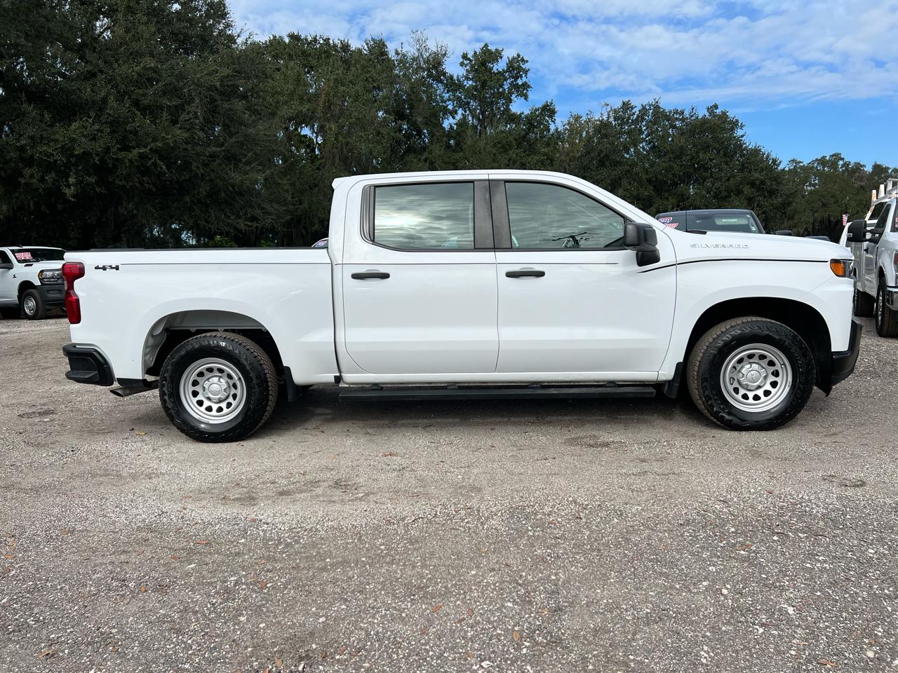 Chevrolet Silverado 1500 Limited - Thumbnail 3