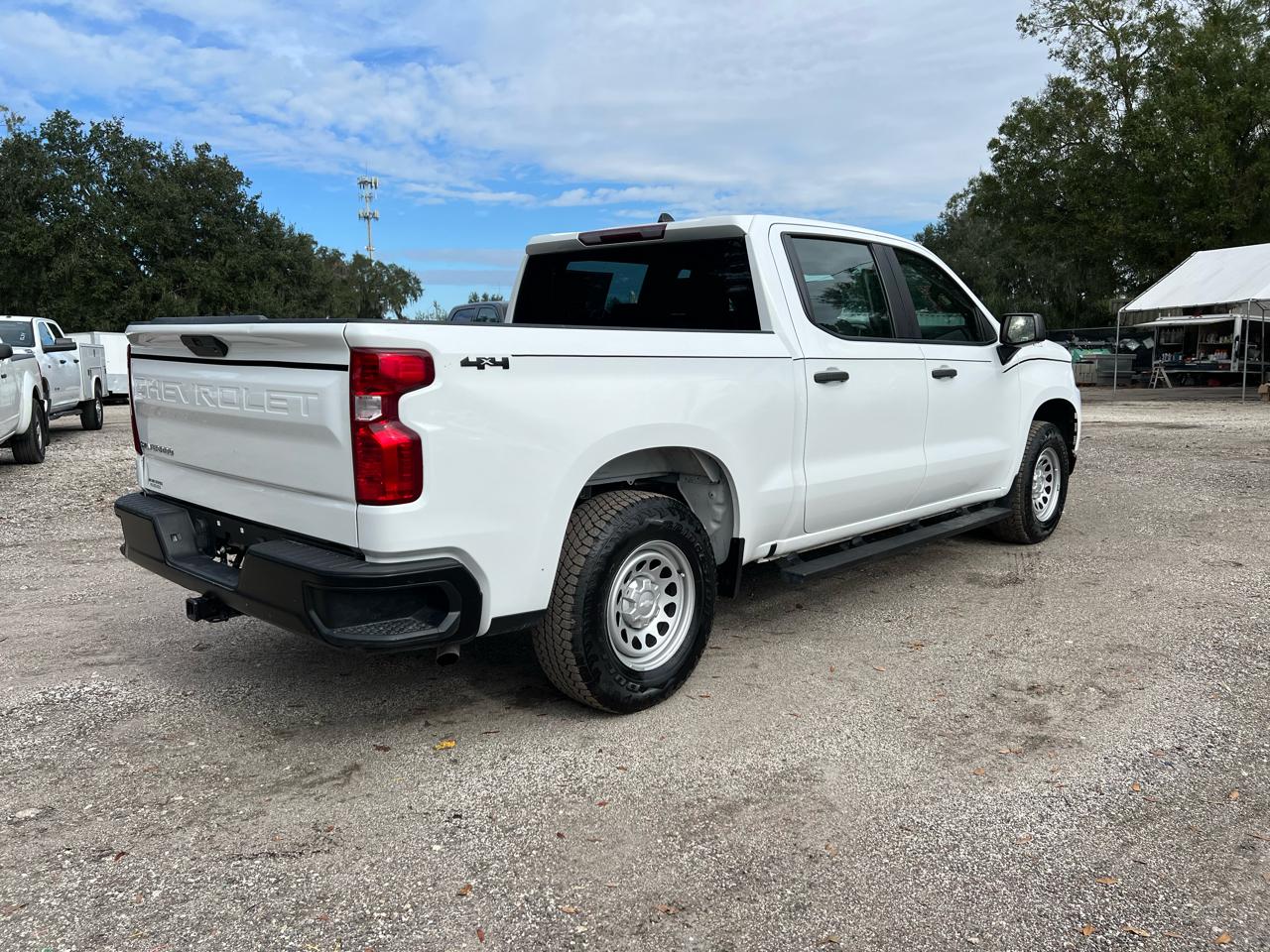 Chevrolet Silverado 1500 Limited - Thumbnail 4