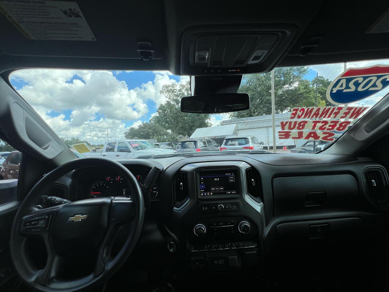 Chevrolet Silverado 2500Hd - Thumbnail 16