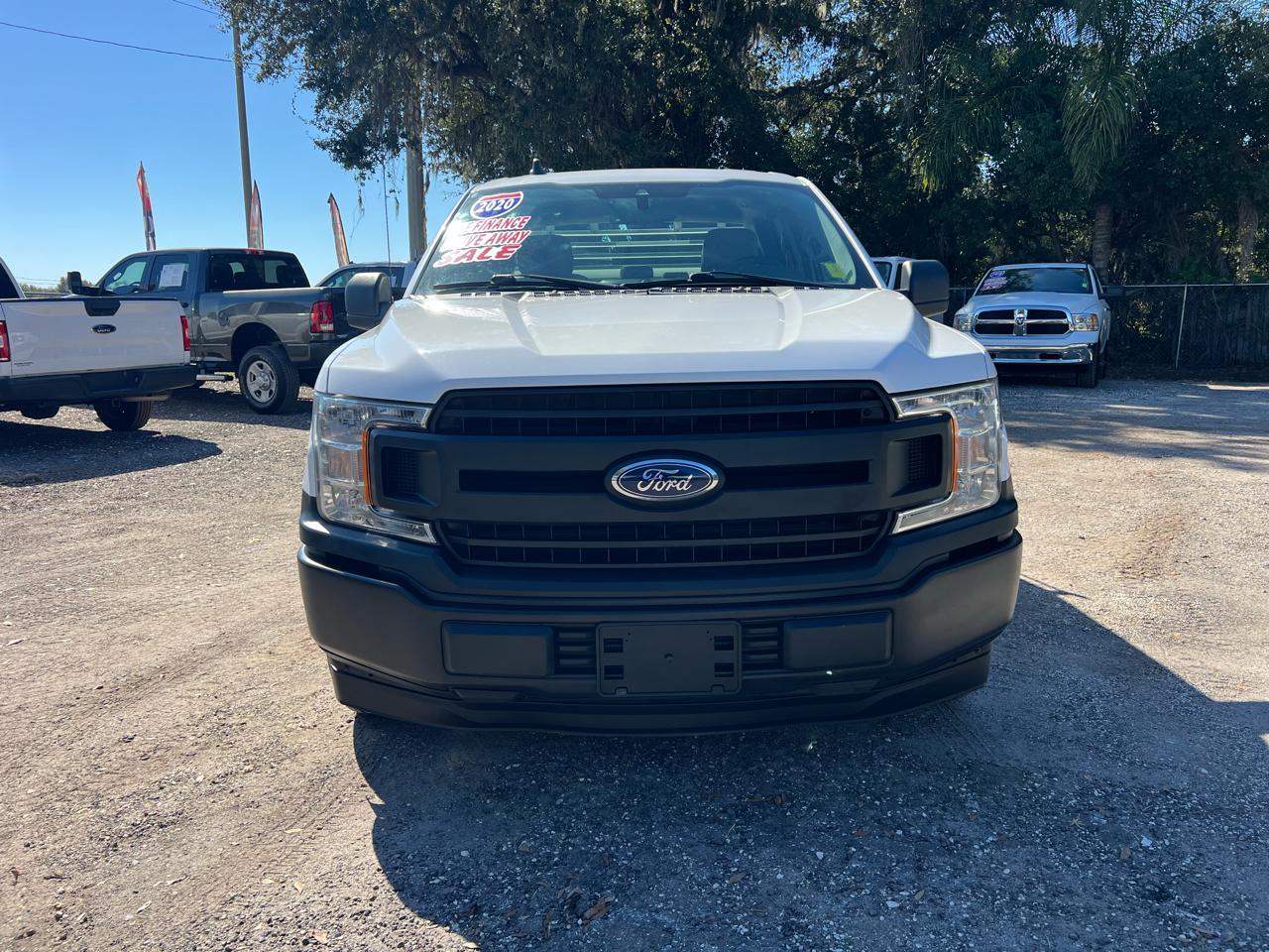 Ford F-150 - Thumbnail 9