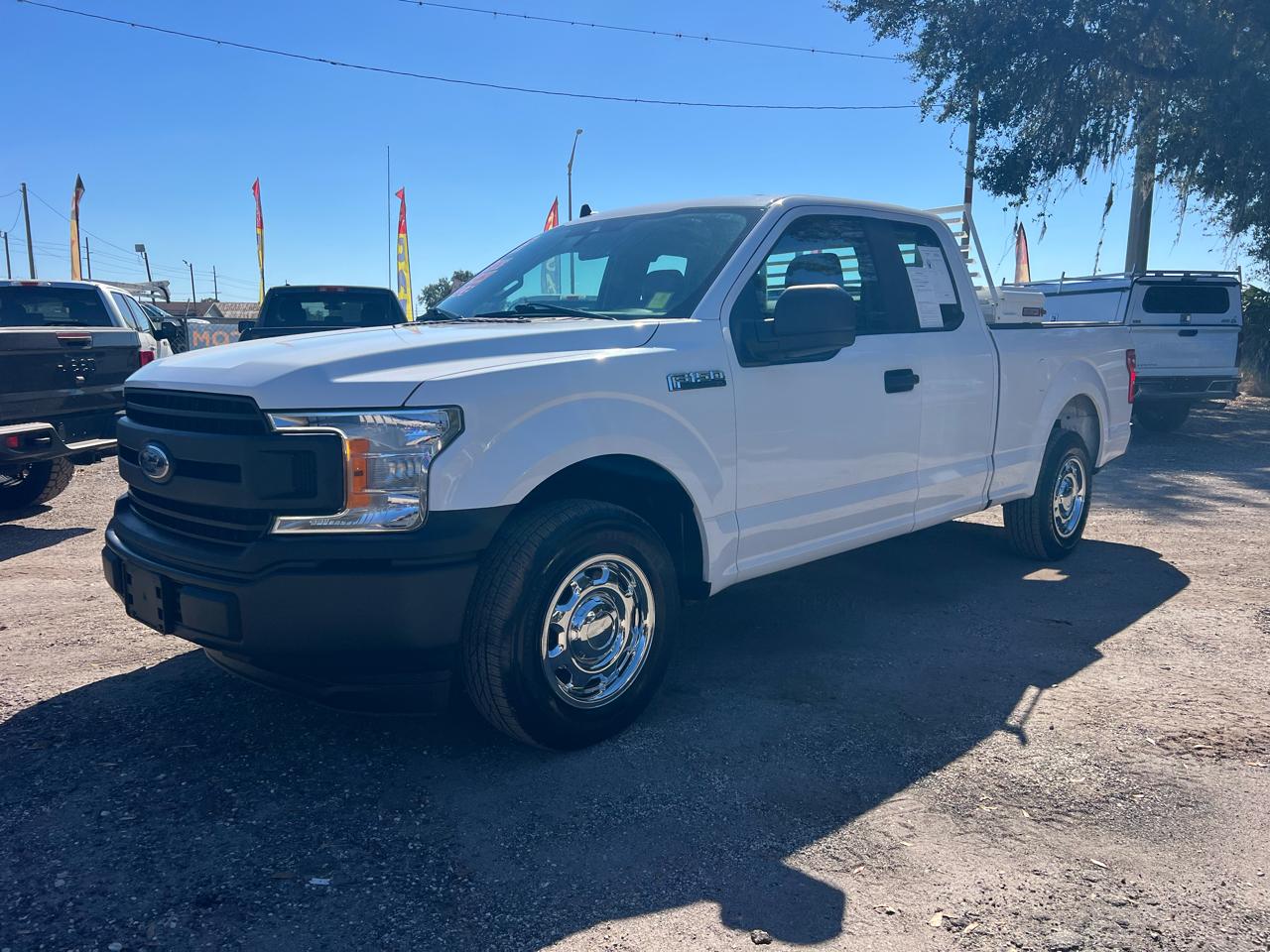 Ford F-150 - Thumbnail 8