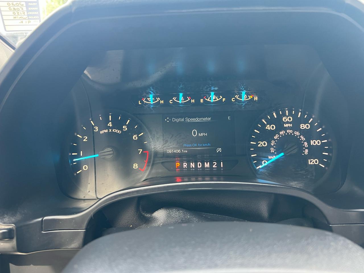 Ford F-150 - Thumbnail 18