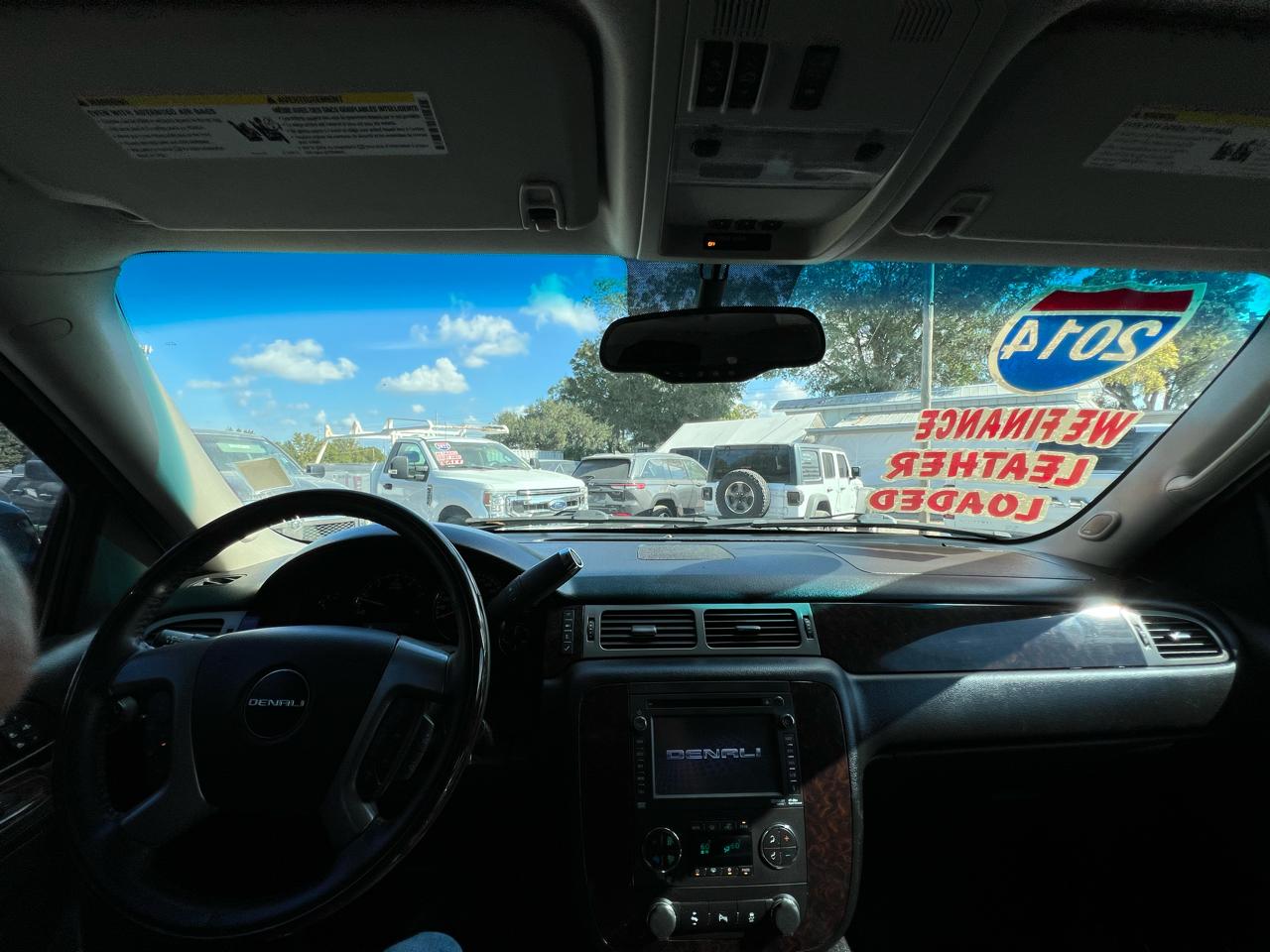 Gmc Yukon Denali - Thumbnail 16