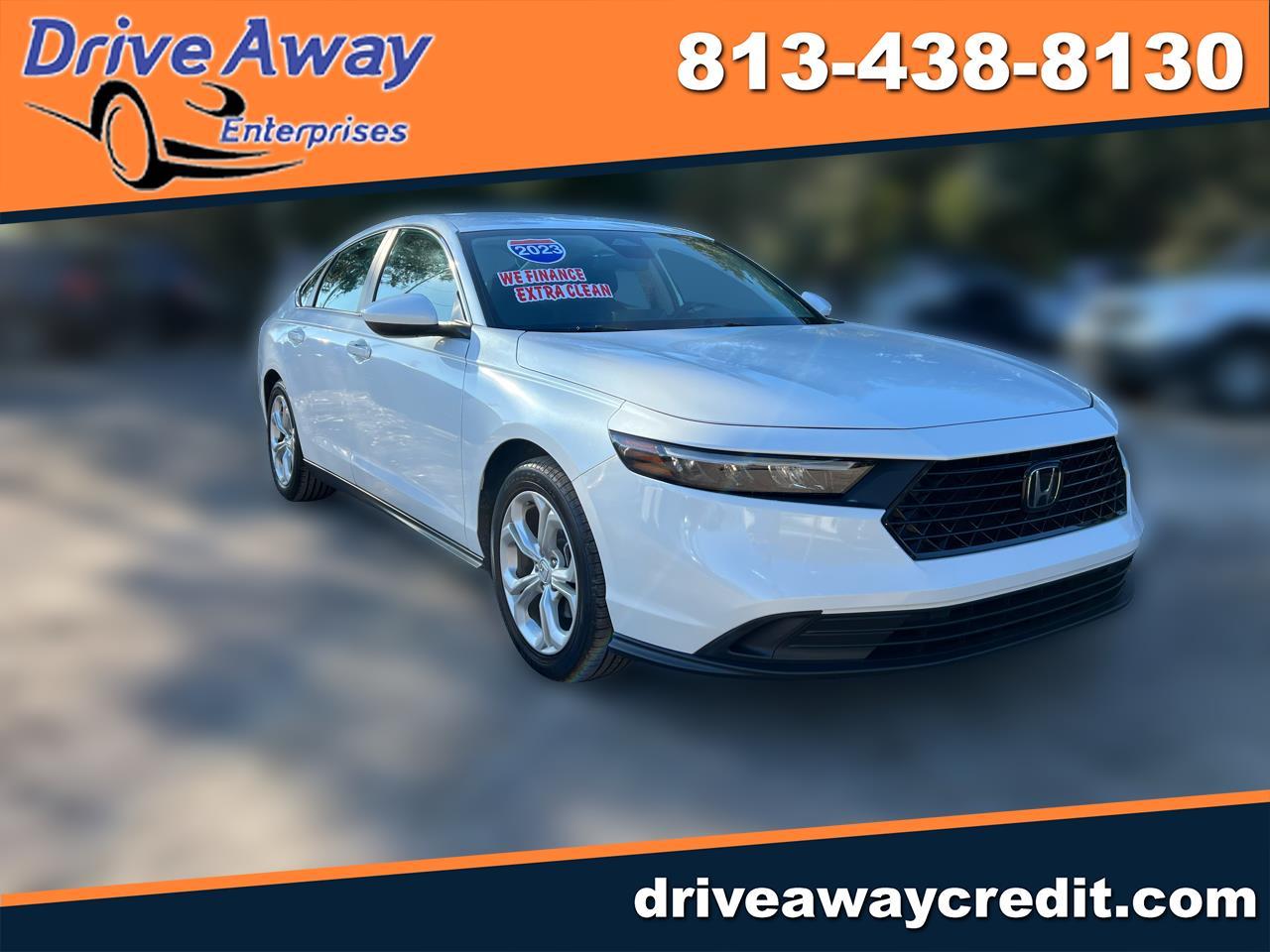 Honda Accord - View 1