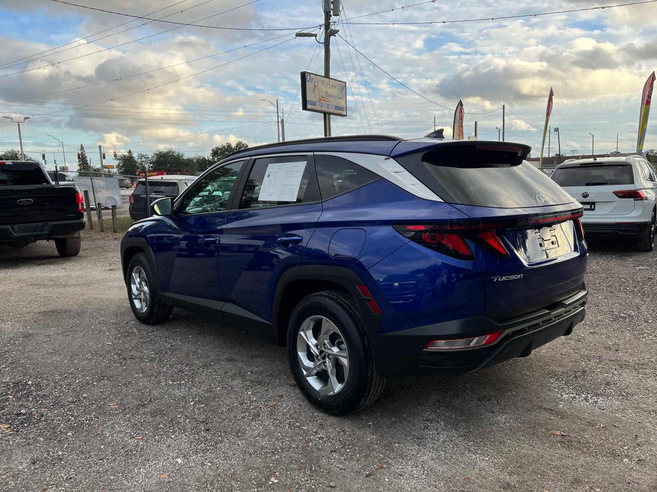 Hyundai Tucson - Thumbnail 6