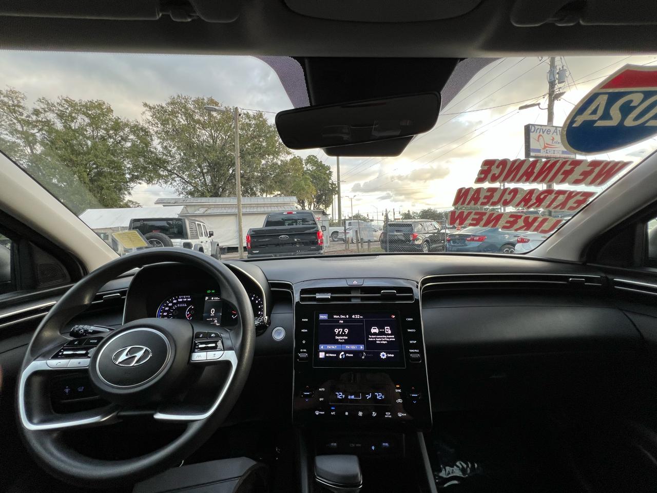 Hyundai Tucson - Thumbnail 16