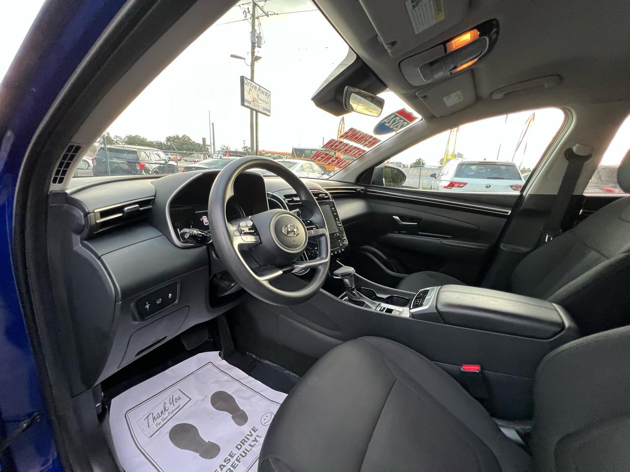 Hyundai Tucson - Thumbnail 15