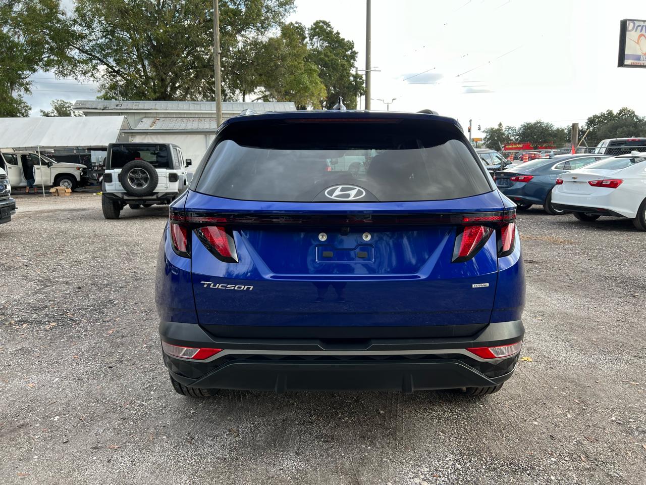 Hyundai Tucson - Thumbnail 5