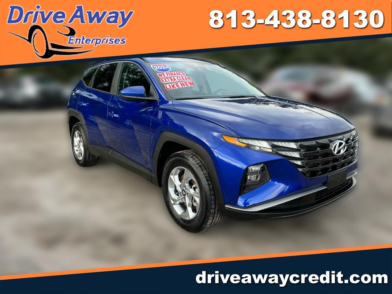 Hyundai Tucson - View 1