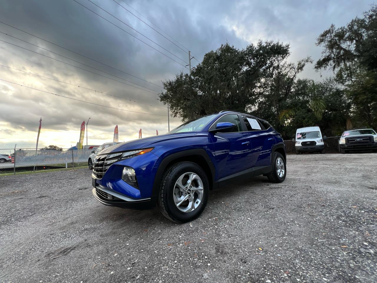 Hyundai Tucson - Thumbnail 2