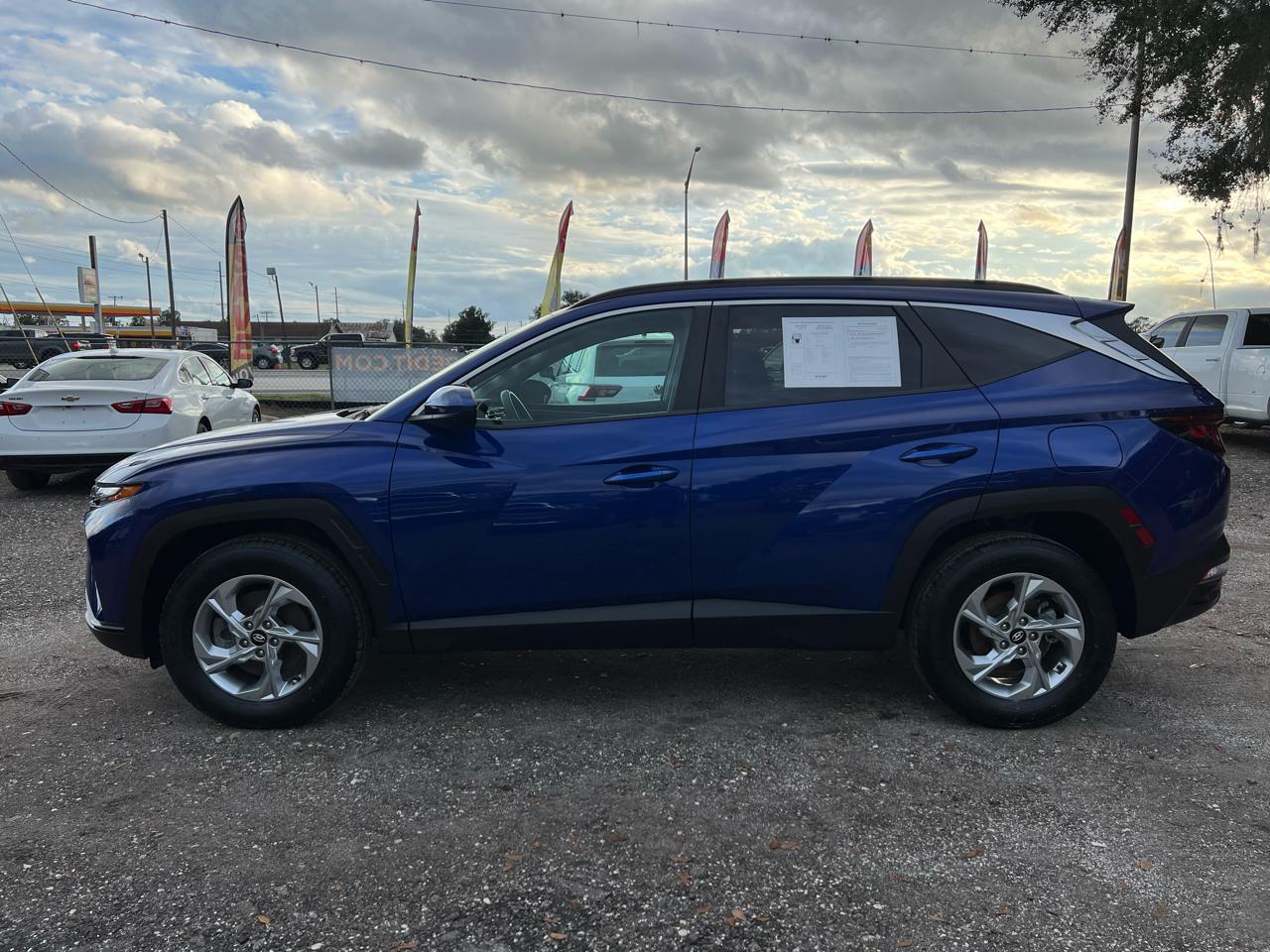 Hyundai Tucson - Thumbnail 7