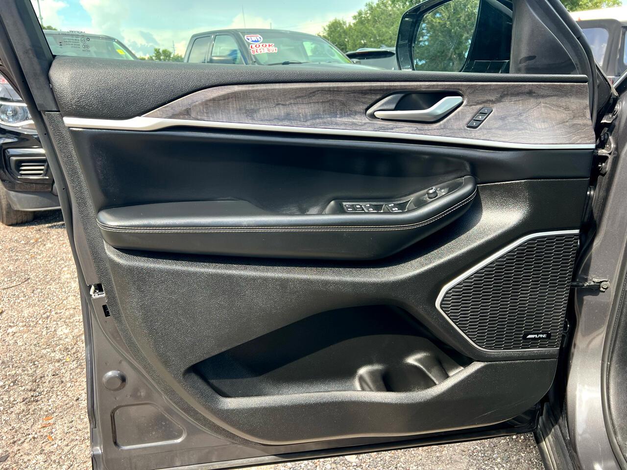 Jeep Grand Cherokee 4Xe - Thumbnail 12