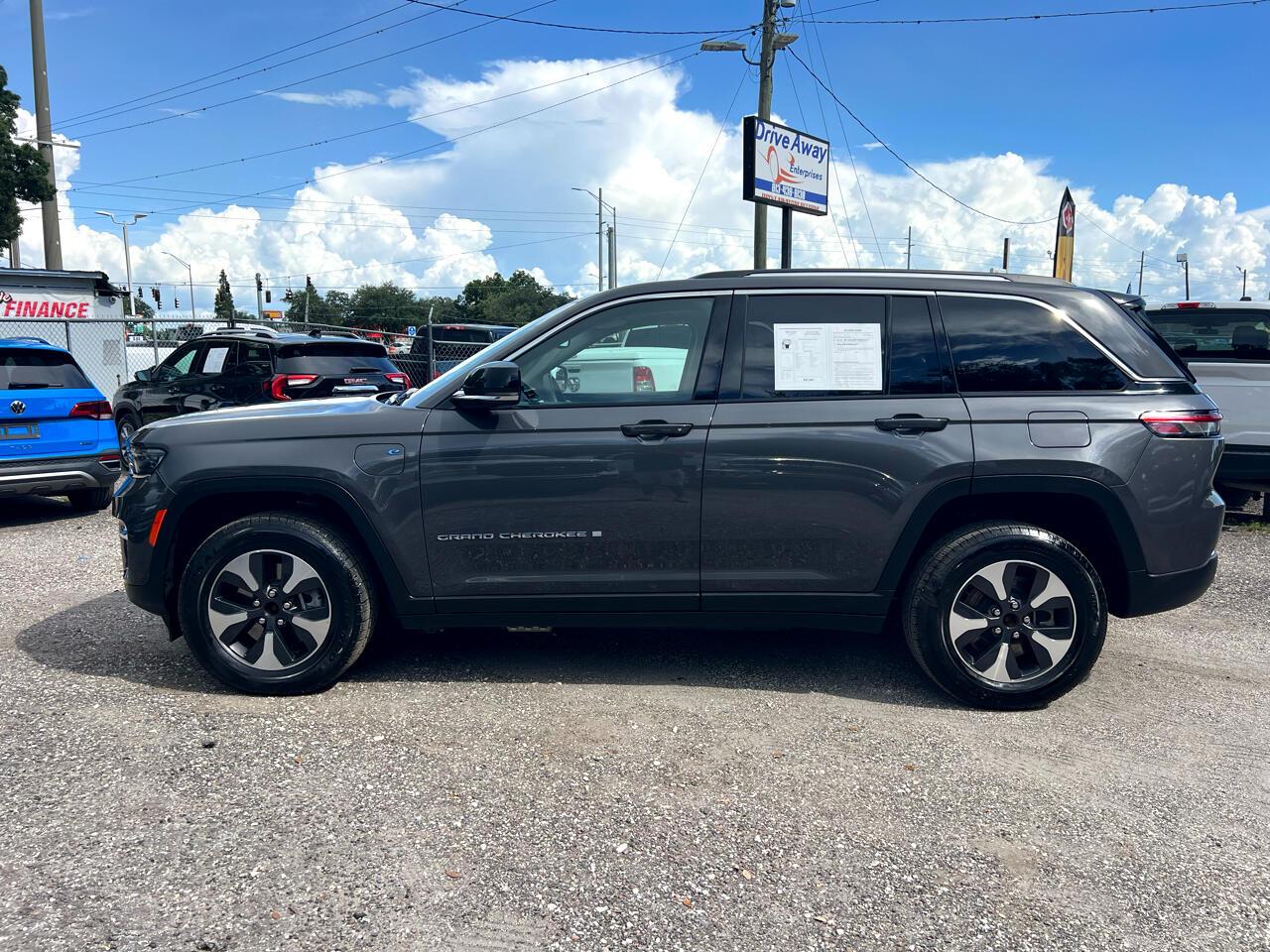 Jeep Grand Cherokee 4Xe - Thumbnail 7