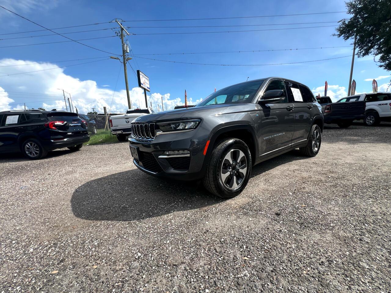 Jeep Grand Cherokee 4Xe - Thumbnail 2