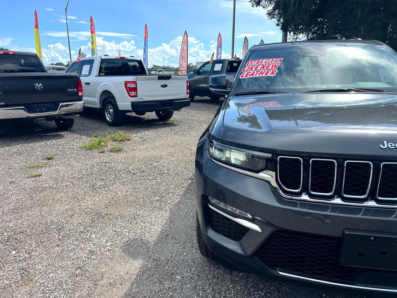 Jeep Grand Cherokee 4Xe - Thumbnail 10