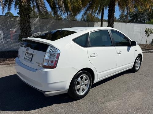 Toyota Prius #6 Hybrid Leather Navigation Camera Jbl Bluetooth 101K Miles Nam Sold - Car For Sale - Tampa H - Thumbnail 4