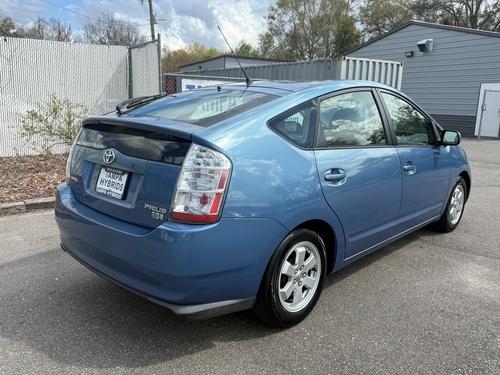 Toyota Prius Hybrid #6 Leather Navigation Jbl Smartkey Newer Hybrid Battery, Ac & Abs! 222K Miles Sold - Ca - Thumbnail 3