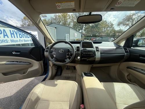 Toyota Prius Hybrid #6 Leather Navigation Jbl Smartkey Newer Hybrid Battery, Ac & Abs! 222K Miles Sold - Ca - Thumbnail 11