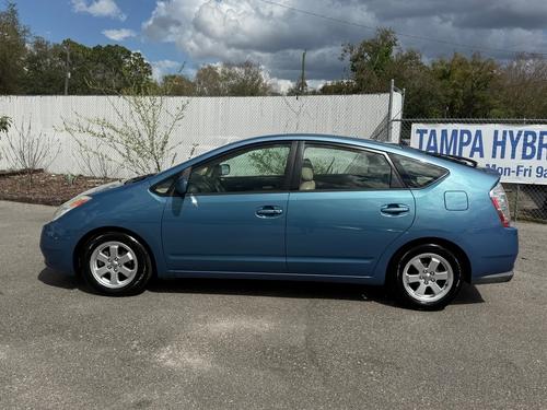 Toyota Prius Hybrid #6 Leather Navigation Jbl Smartkey Newer Hybrid Battery, Ac & Abs! 222K Miles Sold - Ca - Thumbnail 5