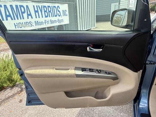 Toyota Prius Hybrid #6 Leather Navigation Jbl Smartkey Newer Hybrid Battery, Ac & Abs! 222K Miles Sold - Ca - Thumbnail 9