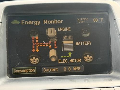Toyota Prius Hybrid #6 Leather Navigation Jbl Smartkey Newer Hybrid Battery, Ac & Abs! 222K Miles Sold - Ca - Thumbnail 15