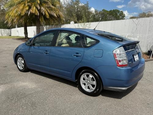 Toyota Prius Hybrid #6 Leather Navigation Jbl Smartkey Newer Hybrid Battery, Ac & Abs! 222K Miles Sold - Ca - Thumbnail 4
