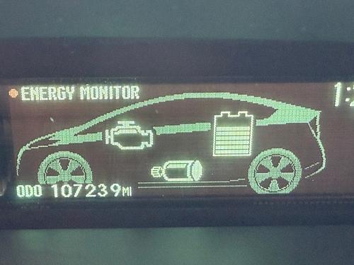 Toyota Prius Hybrid Ii Smartkey Only 107K Miles - Car For Sale - Tampa Hybrids Inc. - Thumbnail 18
