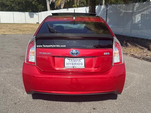 Toyota Prius Hybrid Three Solar Sunroof Pkg Navigation 269K Miles - Car For Sale - Tampa Hybrids Inc. - Thumbnail 8