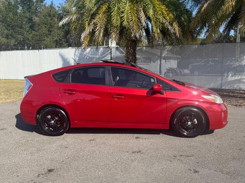 Toyota Prius Hybrid Three Solar Sunroof Pkg Navigation 269K Miles - Car For Sale - Tampa Hybrids Inc. - Thumbnail 6