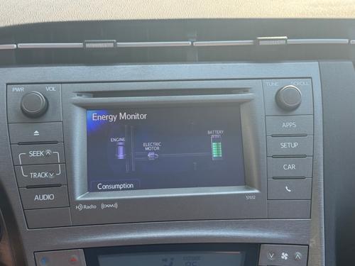 Toyota Prius Hybrid Three Solar Sunroof Pkg Navigation 269K Miles - Car For Sale - Tampa Hybrids Inc. - Thumbnail 15