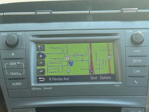 Toyota Prius Hybrid Three Solar Sunroof Pkg Navigation 269K Miles - Car For Sale - Tampa Hybrids Inc. - Thumbnail 14