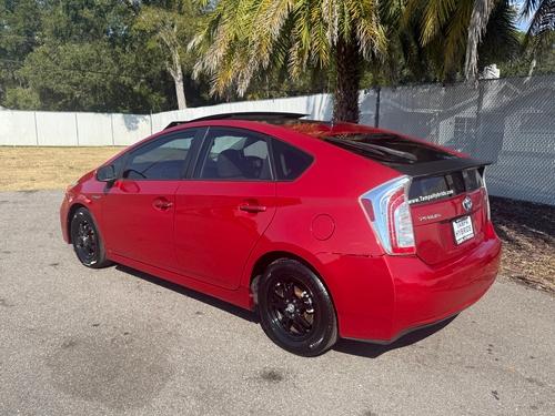 Toyota Prius Hybrid Three Solar Sunroof Pkg Navigation 269K Miles - Car For Sale - Tampa Hybrids Inc. - Thumbnail 3