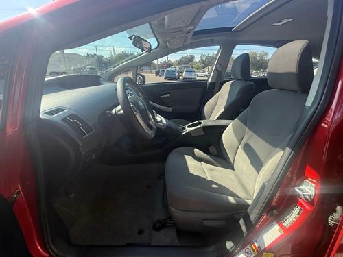 Toyota Prius Hybrid Three Solar Sunroof Pkg Navigation 269K Miles - Car For Sale - Tampa Hybrids Inc. - Thumbnail 10