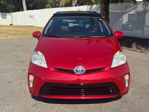 Toyota Prius Hybrid Three Solar Sunroof Pkg Navigation 269K Miles - Car For Sale - Tampa Hybrids Inc. - Thumbnail 7
