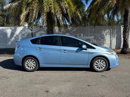 Toyota Prius Plug-In Hybrid Heated Seats Navigation Camera 202K Miles - Car For Sale - Tampa Hybrids Inc. - Thumbnail 6