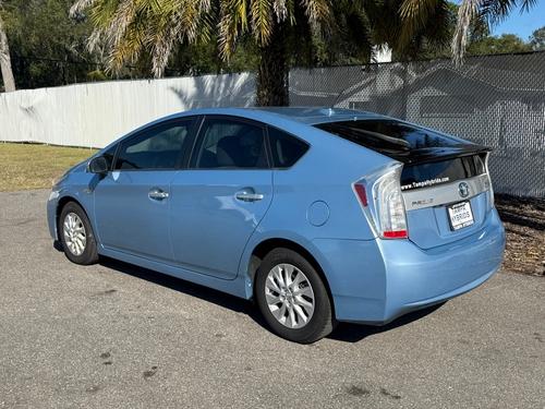 Toyota Prius Plug-In Hybrid Heated Seats Navigation Camera 202K Miles - Car For Sale - Tampa Hybrids Inc. - Thumbnail 3