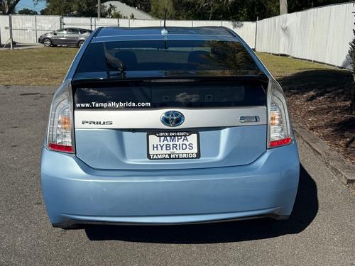 Toyota Prius Plug-In Hybrid Heated Seats Navigation Camera 202K Miles - Car For Sale - Tampa Hybrids Inc. - Thumbnail 8