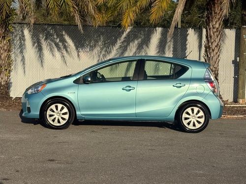 Toyota Prius C Two Hybrid Usb Bluetooth 123K Miles - Car For Sale - Tampa Hybrids Inc. - Thumbnail 5