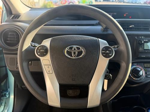 Toyota Prius C Two Hybrid Usb Bluetooth 123K Miles - Car For Sale - Tampa Hybrids Inc. - Thumbnail 12