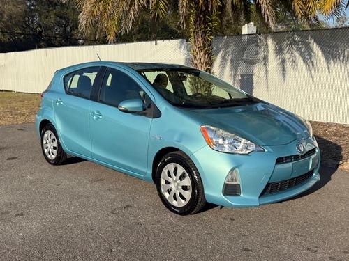 Toyota Prius C Two Hybrid Usb Bluetooth 123K Miles - Car For Sale - Tampa Hybrids Inc. - Thumbnail 2