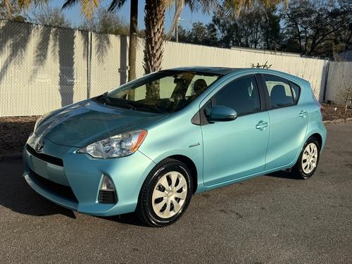 Toyota Prius C Two Hybrid Usb Bluetooth 123K Miles - Car For Sale - Tampa Hybrids Inc. - View 1