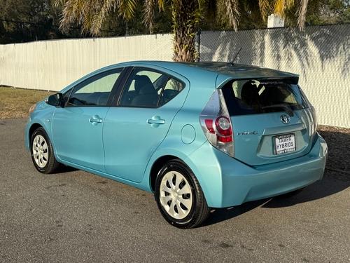 Toyota Prius C Two Hybrid Usb Bluetooth 123K Miles - Car For Sale - Tampa Hybrids Inc. - Thumbnail 3