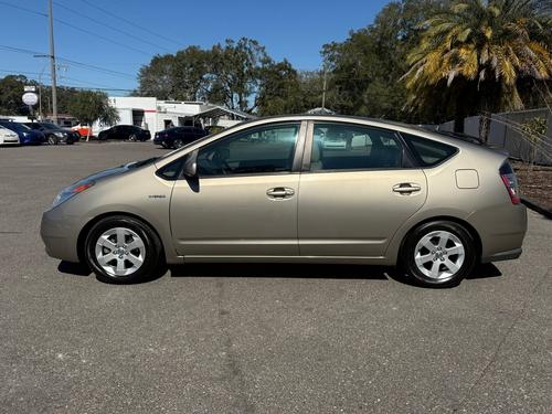 Toyota Prius Hybrid Leather Smartkey Newer Hybrid Battery & Abs! Only 58K Miles! - Car For Sale - Tampa Hyb - Thumbnail 5