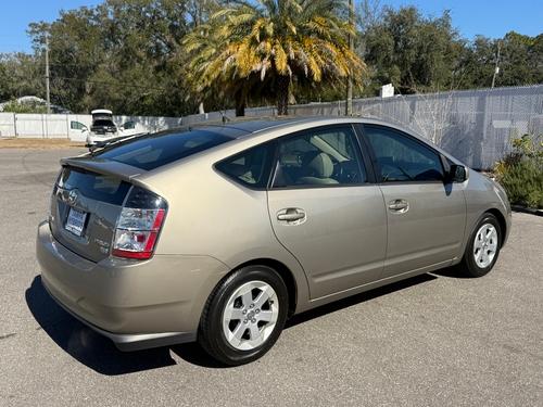 Toyota Prius Hybrid Leather Smartkey Newer Hybrid Battery & Abs! Only 58K Miles! - Car For Sale - Tampa Hyb - Thumbnail 4