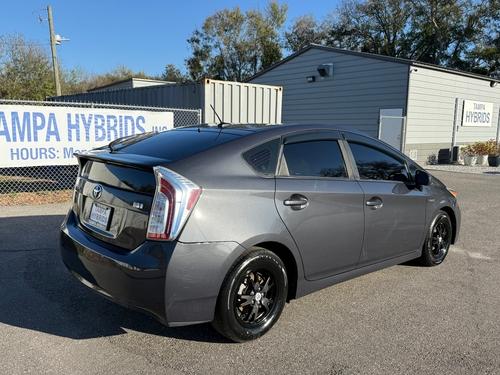 Toyota Prius Hybrid Three Navigation Camera Usb Bluetooth 221K Miles Sold - Car For Sale - Tampa Hybrids In - Thumbnail 4