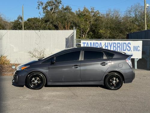 Toyota Prius Hybrid Three Navigation Camera Usb Bluetooth 221K Miles Sold - Car For Sale - Tampa Hybrids In - Thumbnail 5